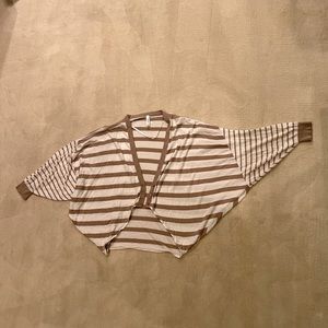 RVCA Dolman Cardigan